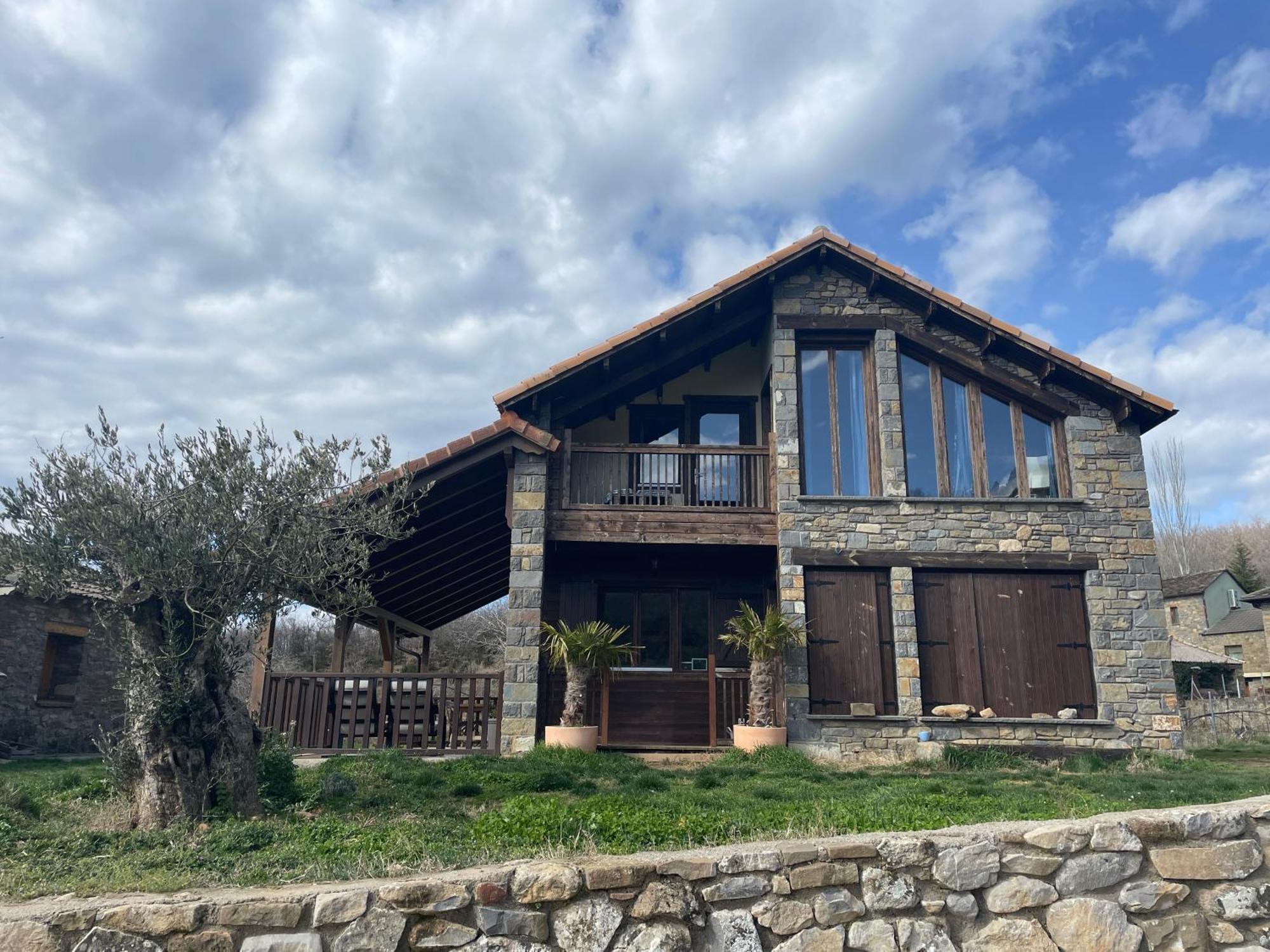 La Casa Del Plano Apartment Los Molinos  ภายนอก รูปภาพ