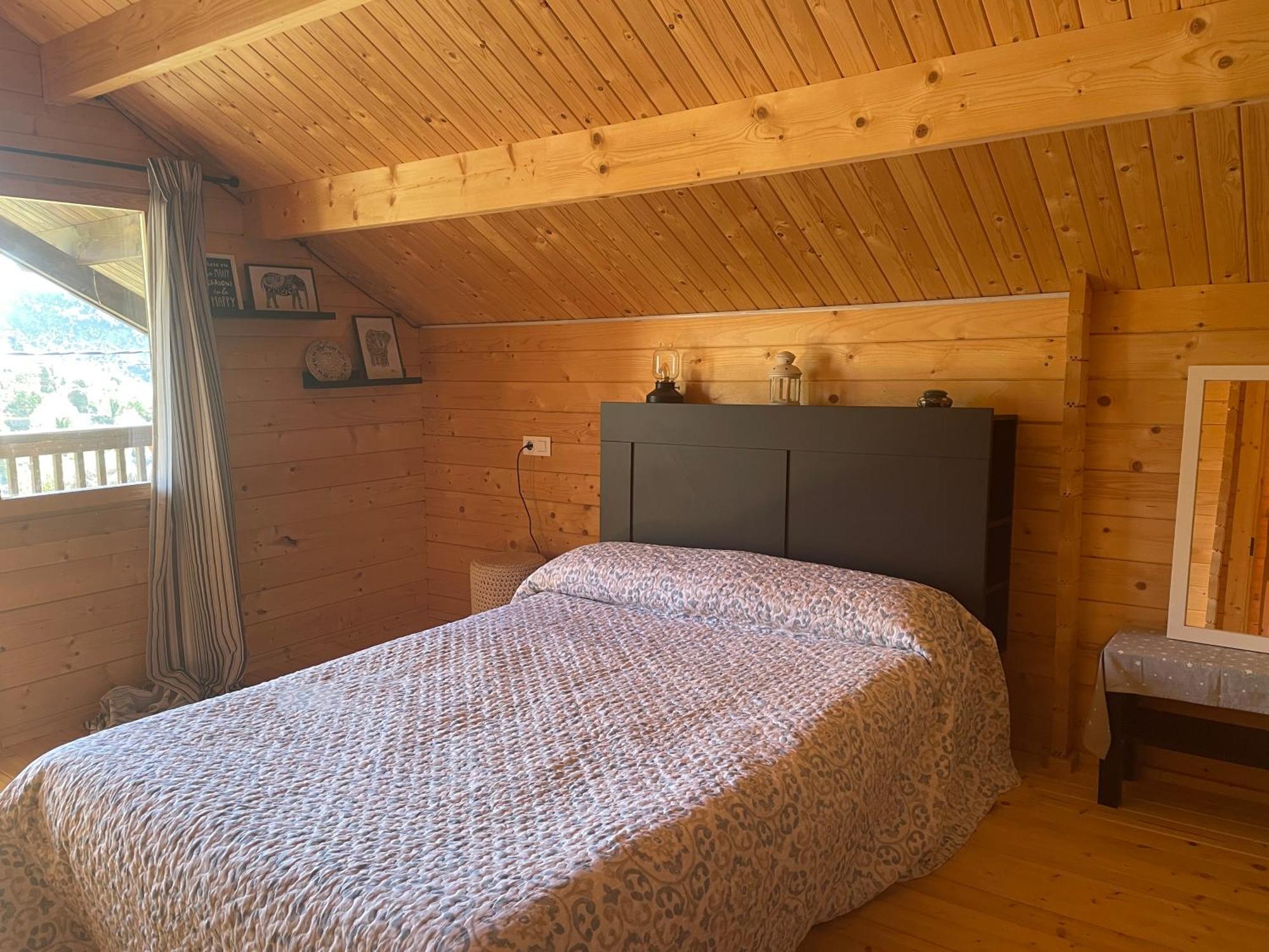La Casa Del Plano Apartment Los Molinos  ภายนอก รูปภาพ