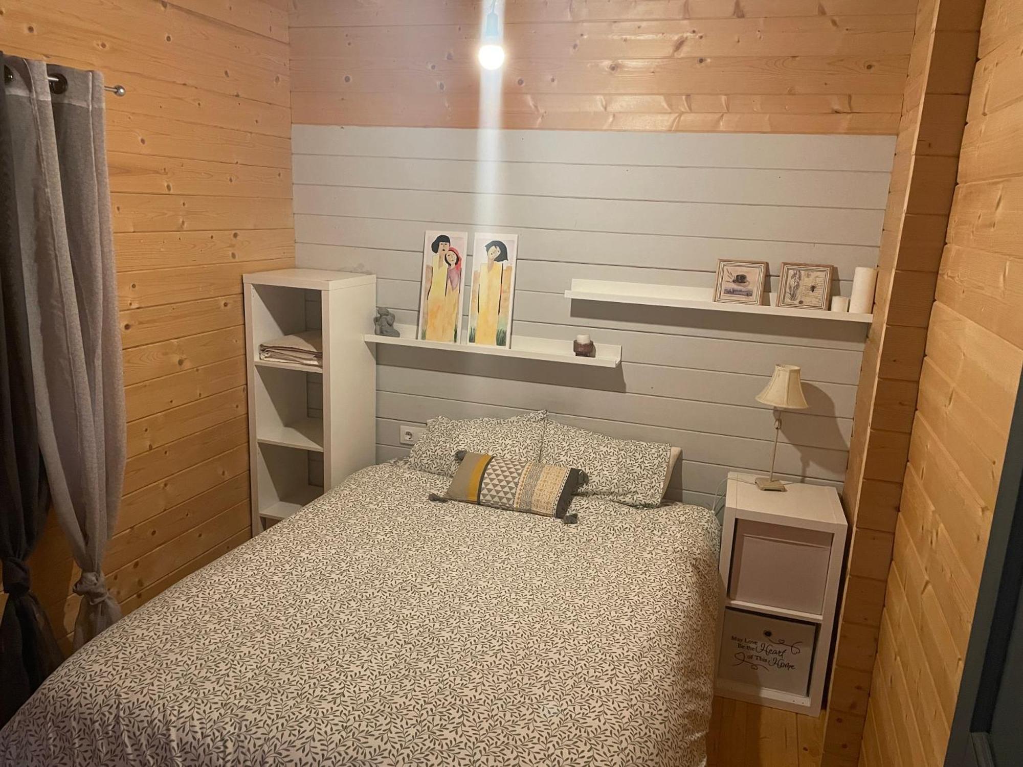 La Casa Del Plano Apartment Los Molinos  ภายนอก รูปภาพ