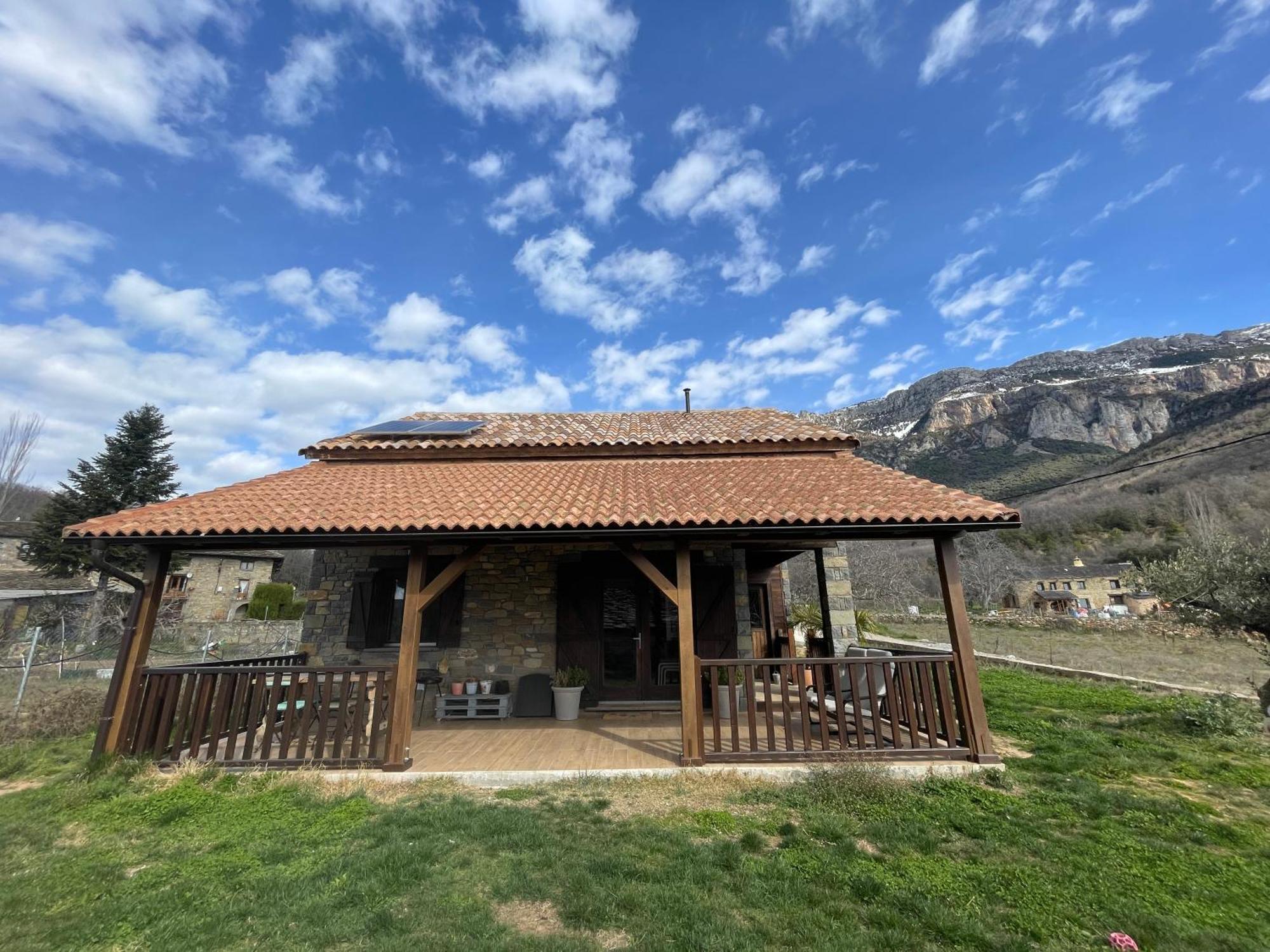 La Casa Del Plano Apartment Los Molinos  ภายนอก รูปภาพ