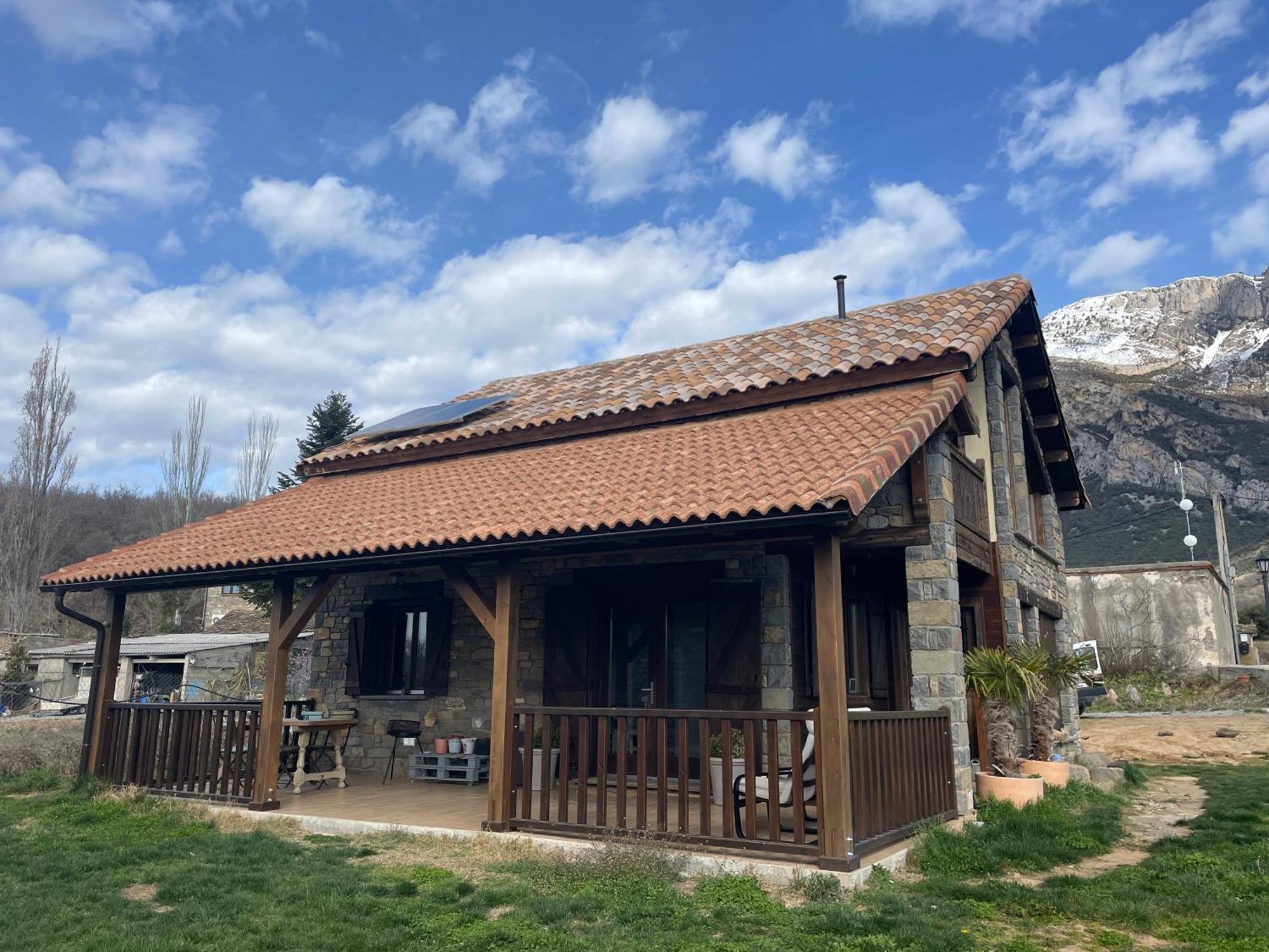 La Casa Del Plano Apartment Los Molinos  ภายนอก รูปภาพ