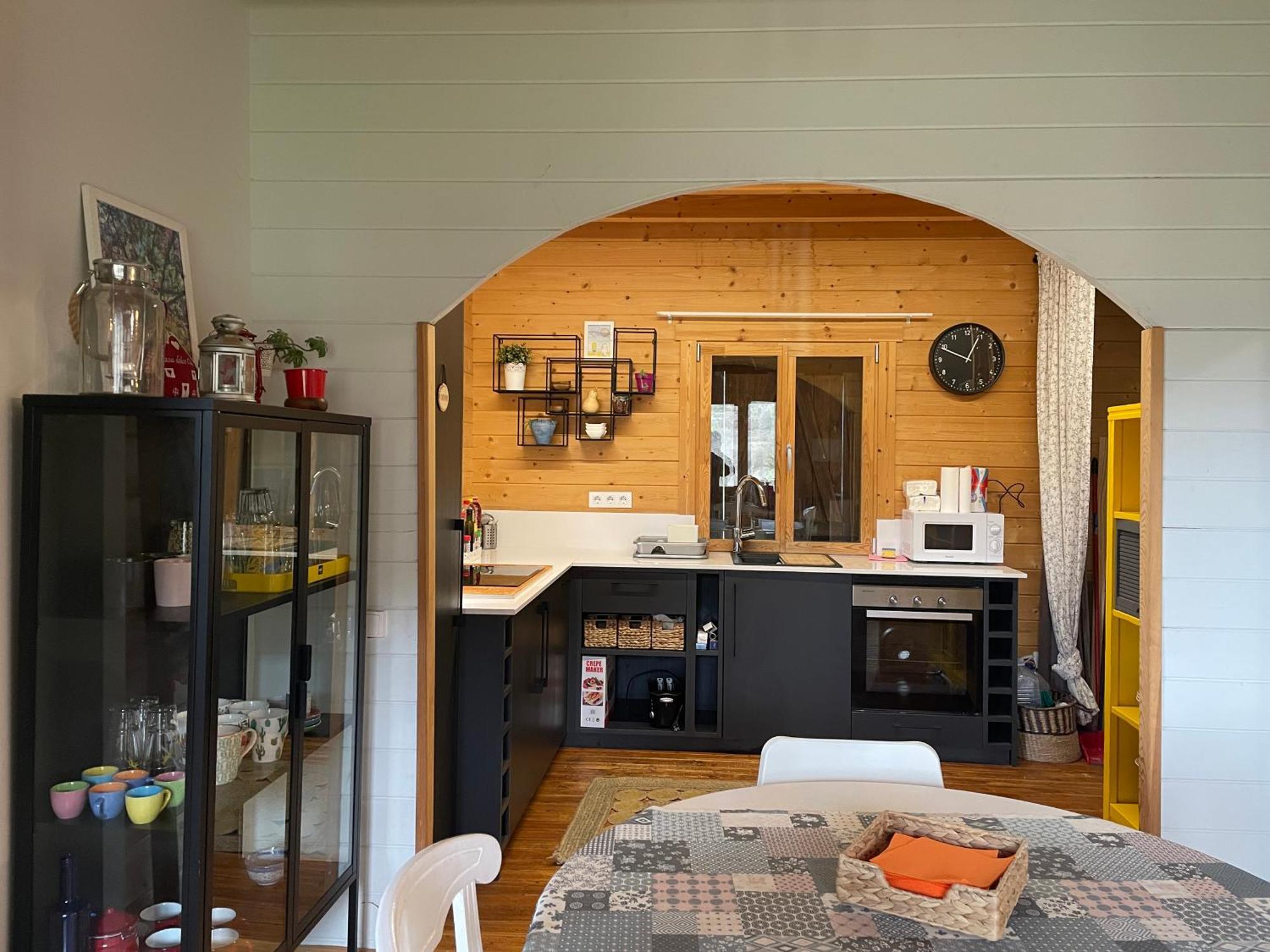 La Casa Del Plano Apartment Los Molinos  ภายนอก รูปภาพ