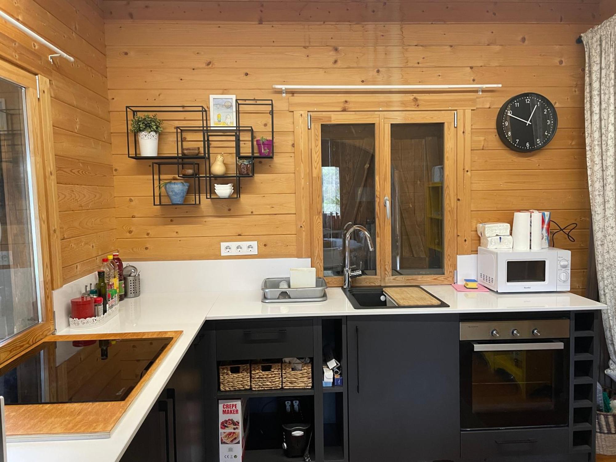 La Casa Del Plano Apartment Los Molinos  ภายนอก รูปภาพ