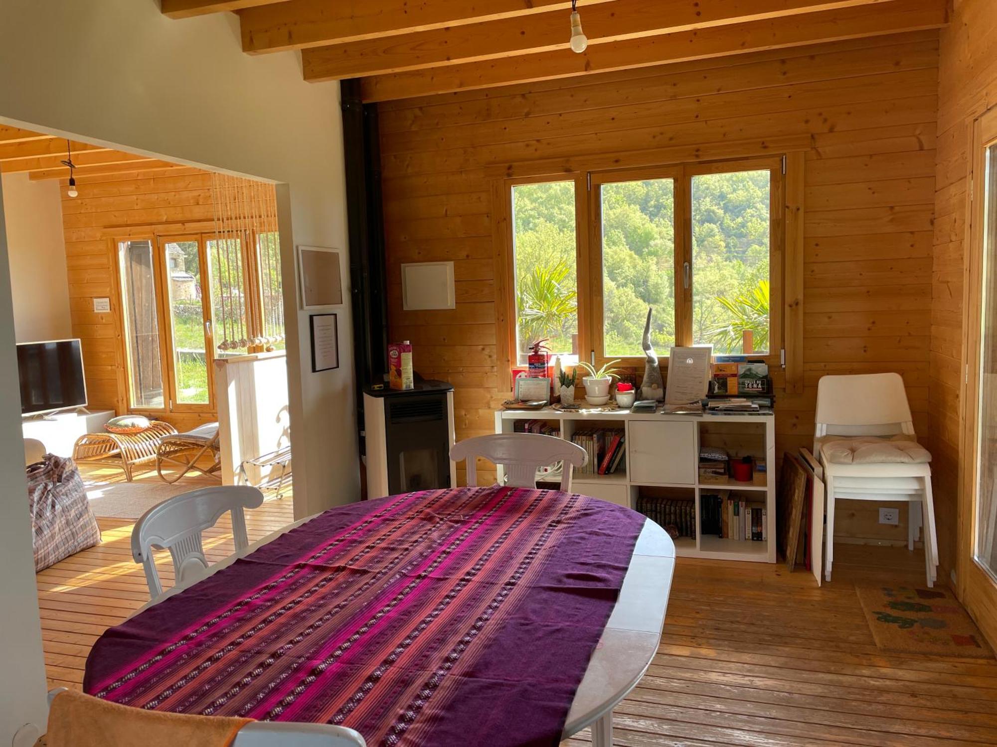 La Casa Del Plano Apartment Los Molinos  ภายนอก รูปภาพ