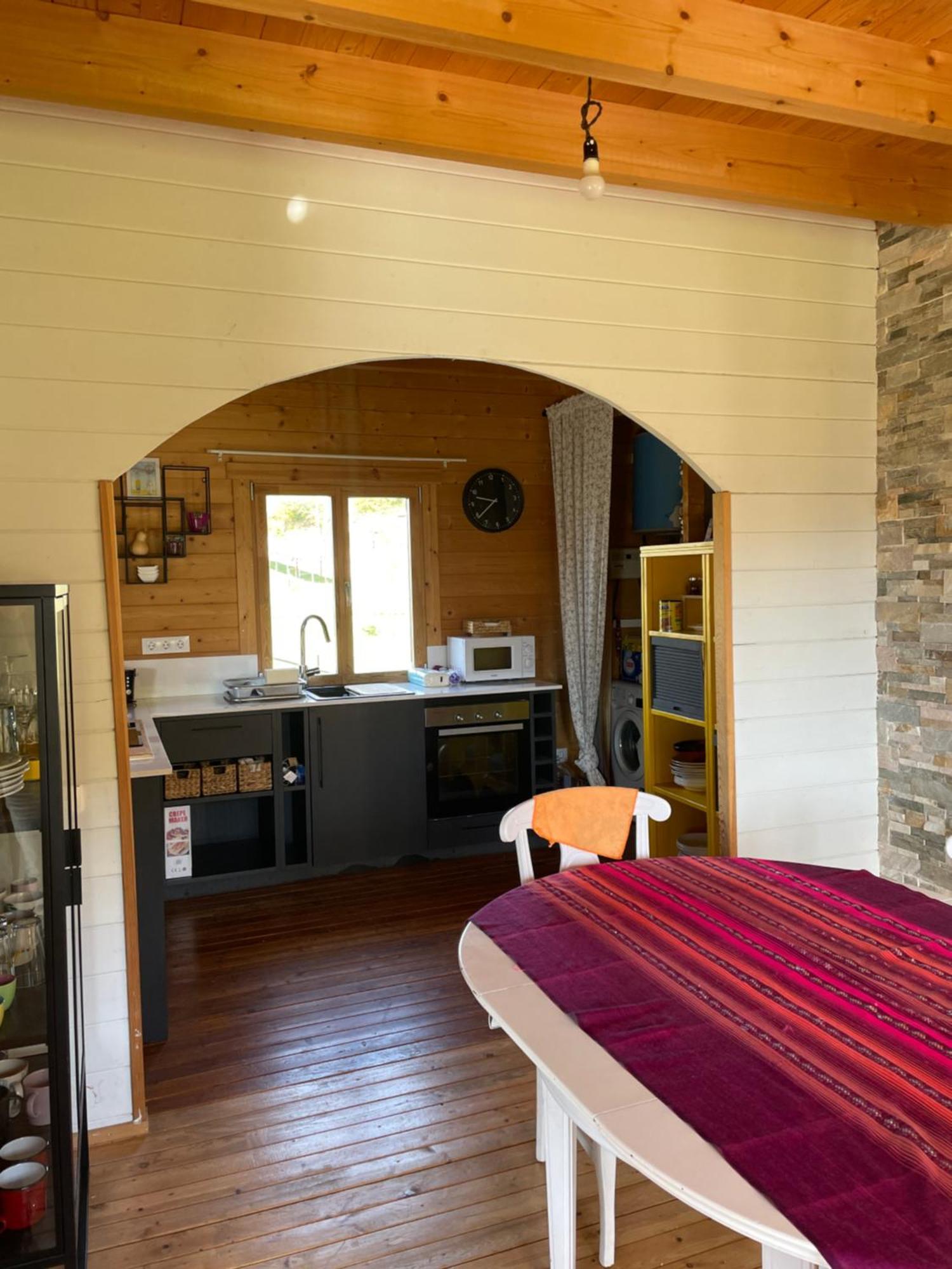 La Casa Del Plano Apartment Los Molinos  ภายนอก รูปภาพ