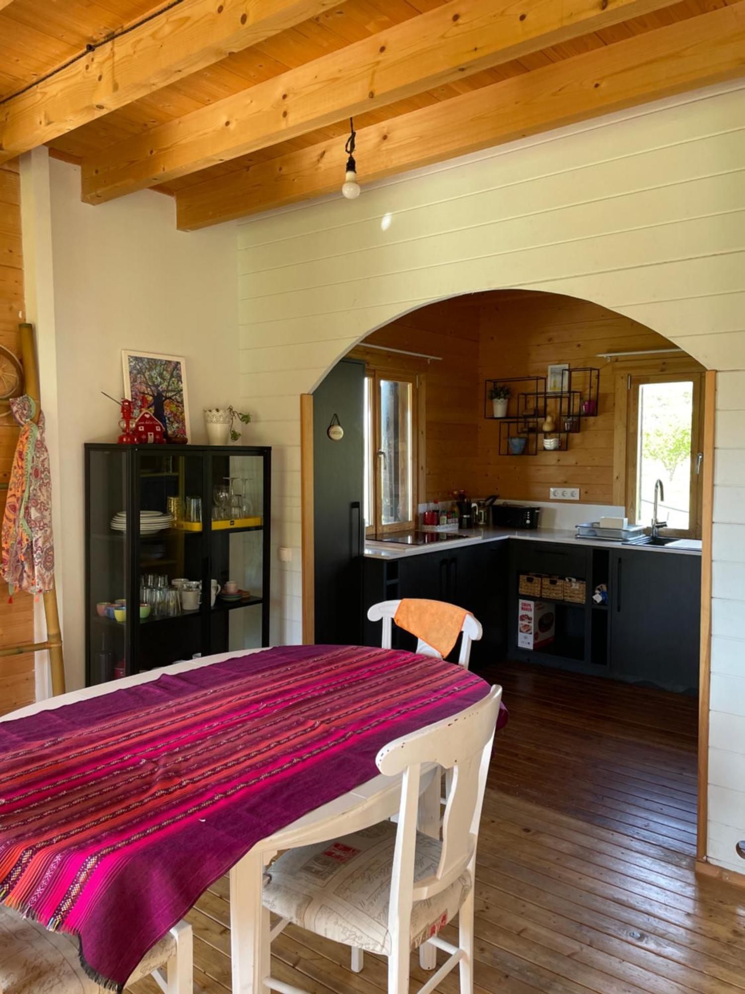 La Casa Del Plano Apartment Los Molinos  ภายนอก รูปภาพ