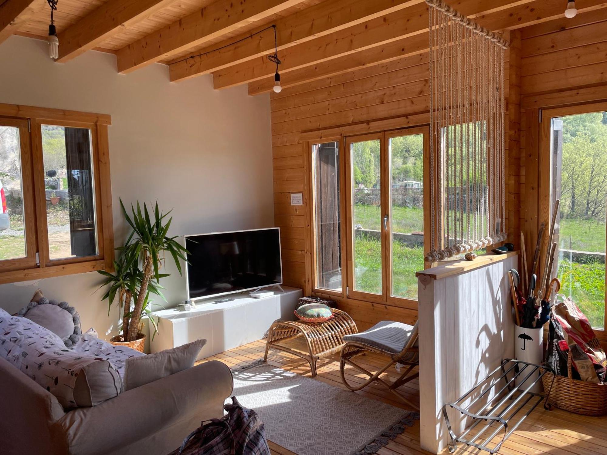 La Casa Del Plano Apartment Los Molinos  ภายนอก รูปภาพ